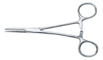 Forcep Kelly 5.5 Curved SS