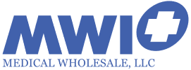 Medical Wholesale, LLC Logo