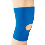 Knee Support XL Open